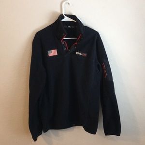 Polo Fleece